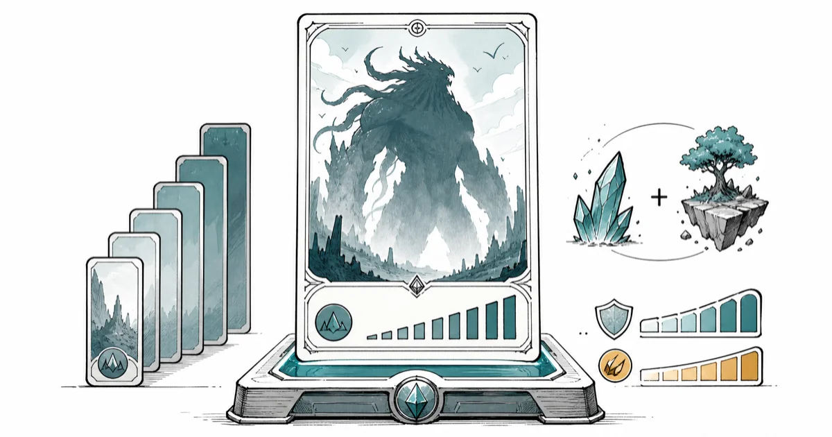 MTG's Biggest Creatures: Top 10 Colossal Titans Ranked cover image