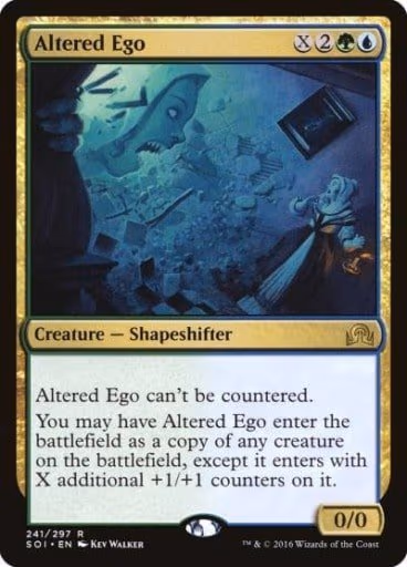 MTG Clone Cards - Altered Ego