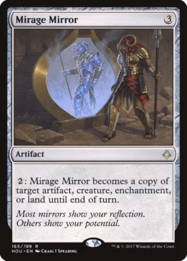 MTG Clone Cards - Mirage Mirror