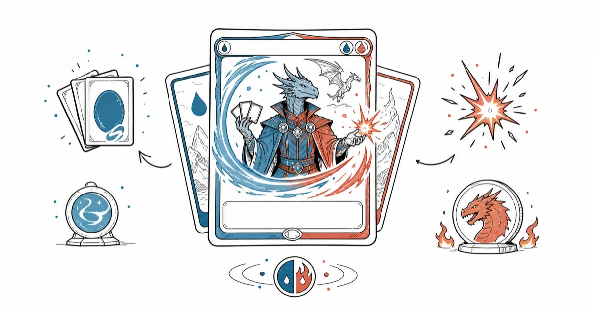 Best MTG Izzet Commanders for Draw and Damage (2026) cover image