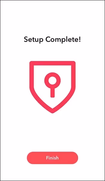 Quick Setup Complete