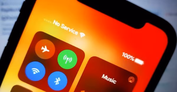 My Phone Has No Signal Bars