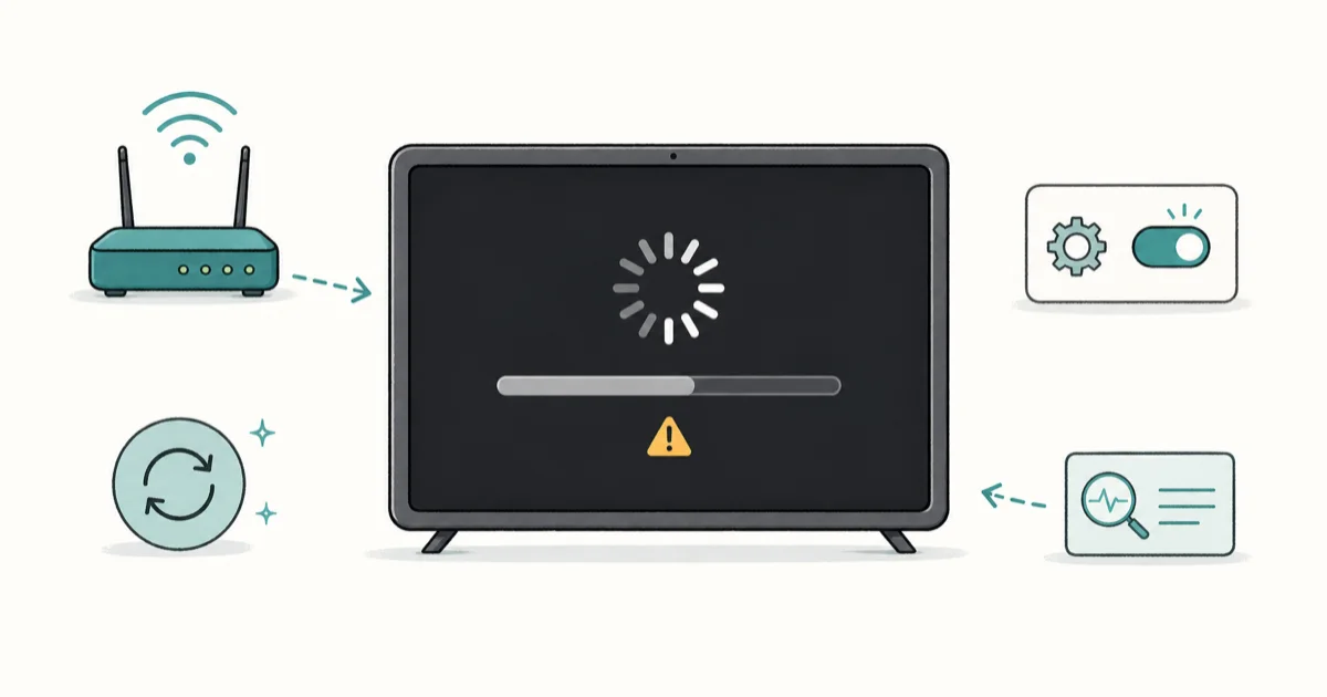 Netflix Keeps Buffering? Fix Constant Loading in 2026