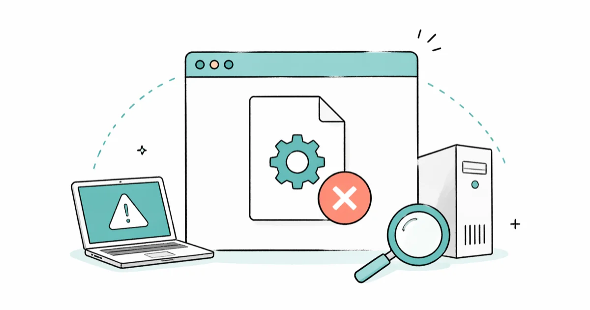 Newdev.dll Missing on Windows: 6 Safe Fixes That Work cover image