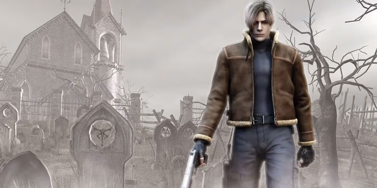 Resident Evil 4