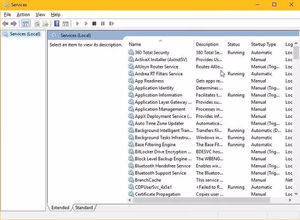 Best Way to Confirm the Running of Nvidia Capture Server Proxy Service