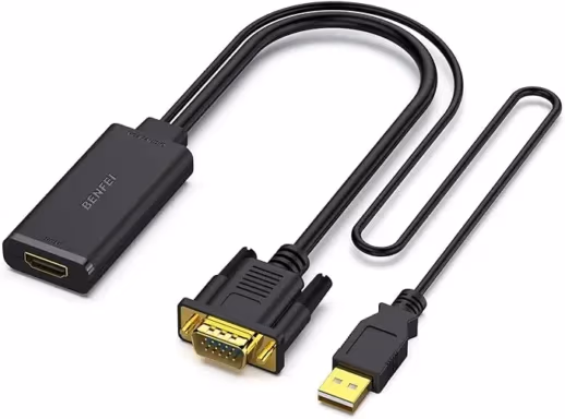 Vga To Hdmi Converter