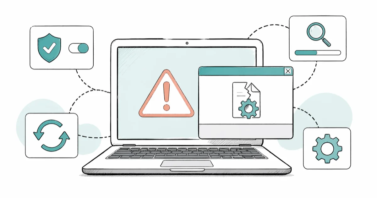 Nvlddmkm.sys Error in Windows: 9 Fixes That Actually Work cover image