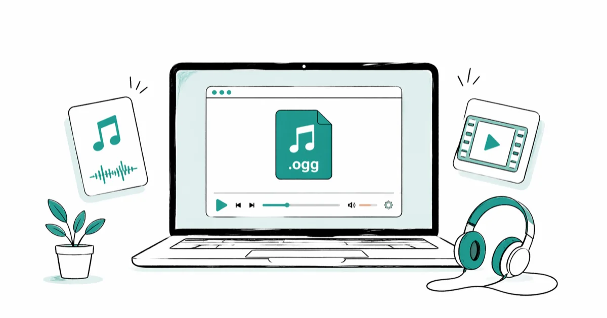 Best OGG File Players for Windows and macOS (Tested) cover image