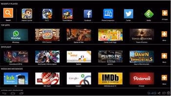 BlueStacks Android Emulator