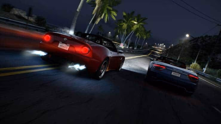 Open-World Car Games - Need for Speed: Hot Pursuit Remastered