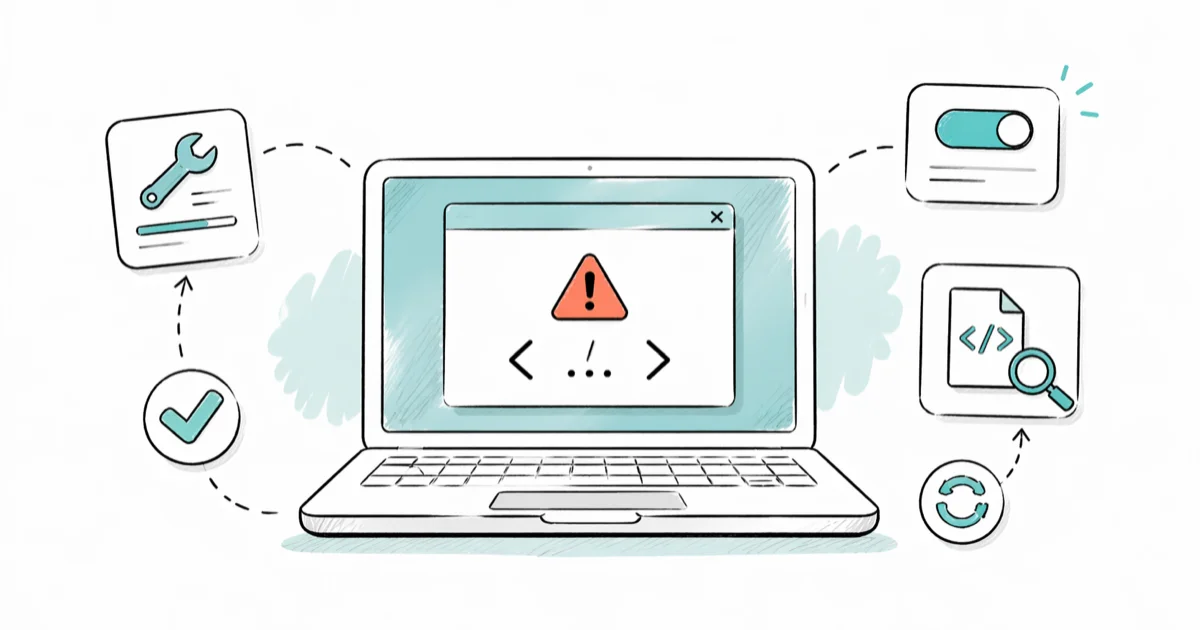 How to Fix the Outlook Invalid XML Error in Under 10 Minutes cover image
