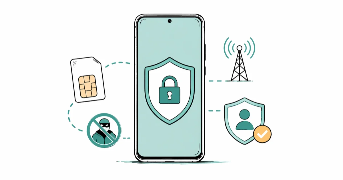 Phone Cloning Explained: Detection and Protection Guide cover image