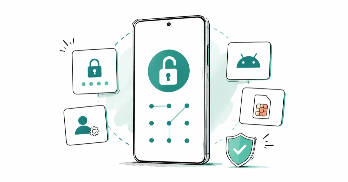 Best Android Phone Unlocking Software: 5 Tools Tested cover image