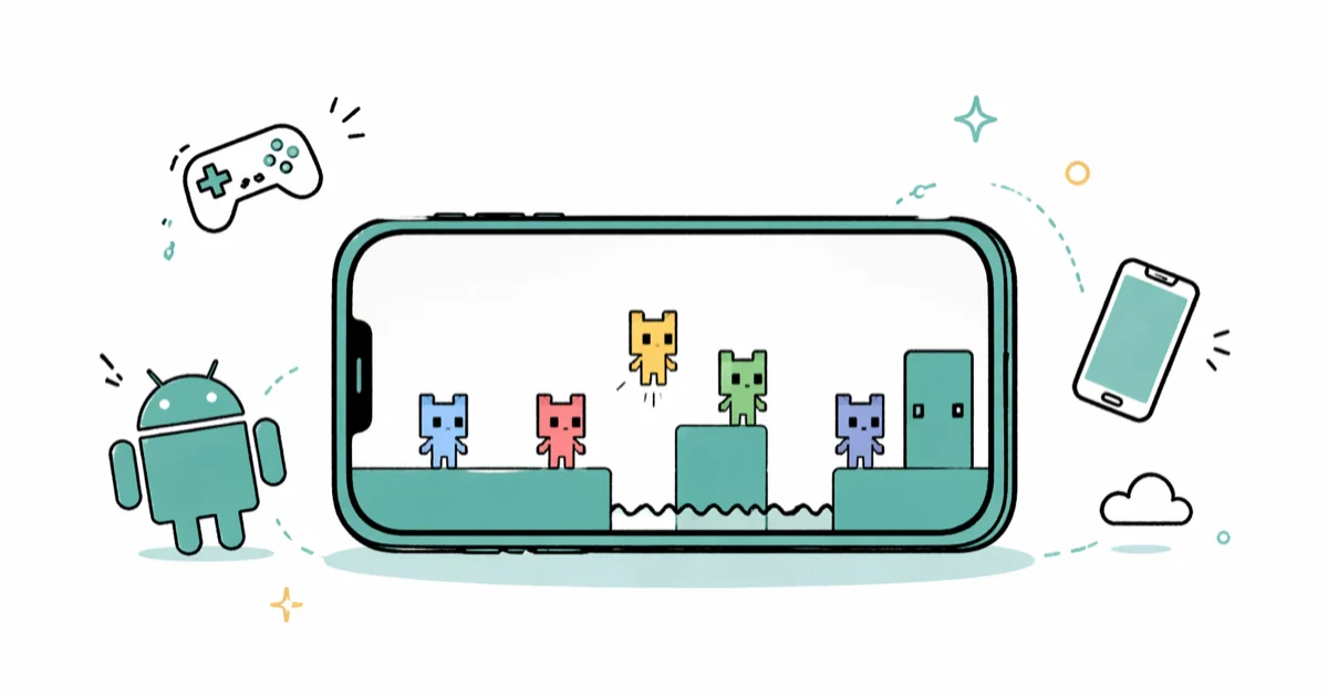 Pico Park Mobile: How to Play the Co-op Game on Phones cover image