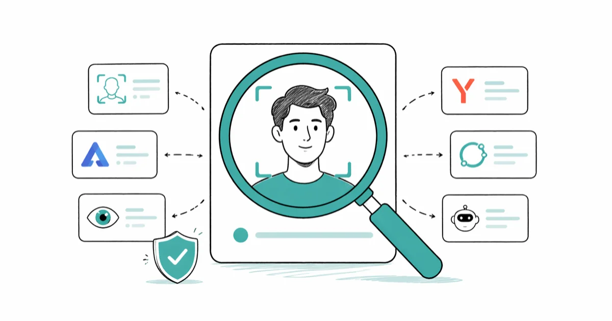 PimEyes Alternatives for Self-Search and Privacy Protection cover image