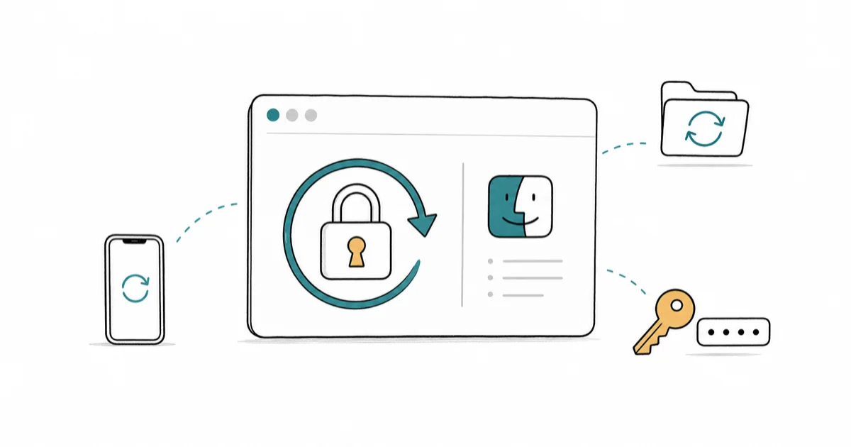 Pinfinder Review: Recover Your Own iTunes Backup Password cover image