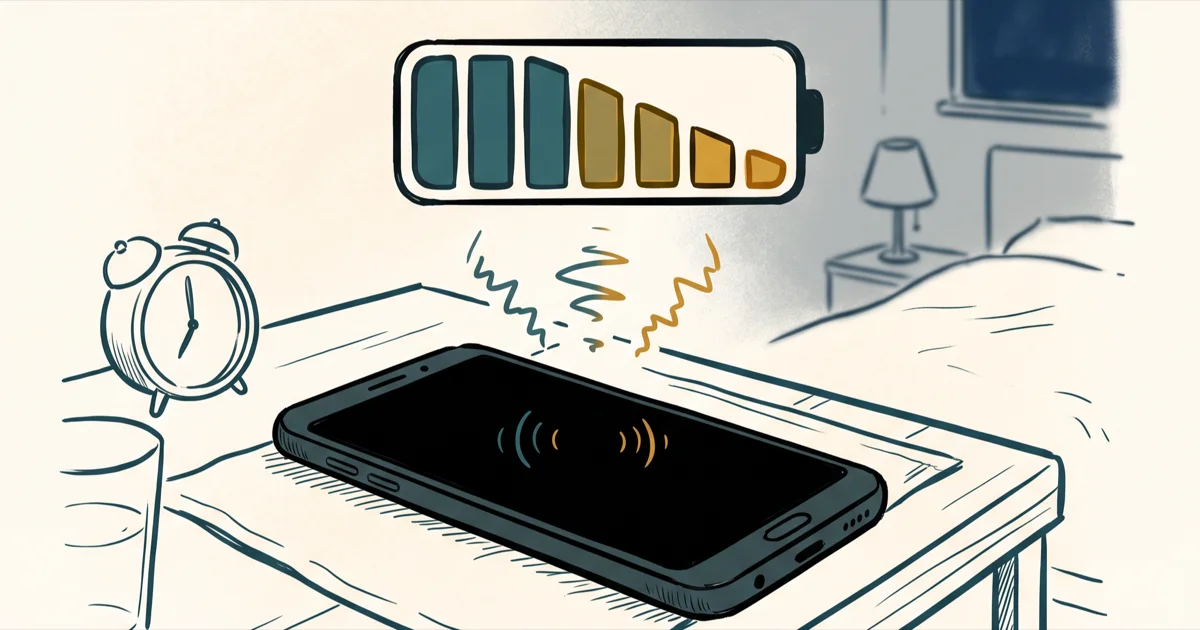 Pixel Battery Drain: What Google's July Fix Really Covers cover image