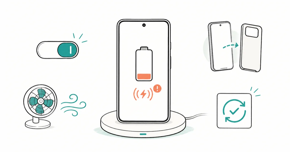 Pixel Wireless Charging Slow After Update? Fix It in 2026