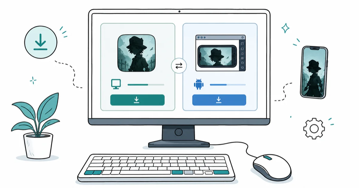 How to Play Identity V on PC: Client and Emulator Setup cover image