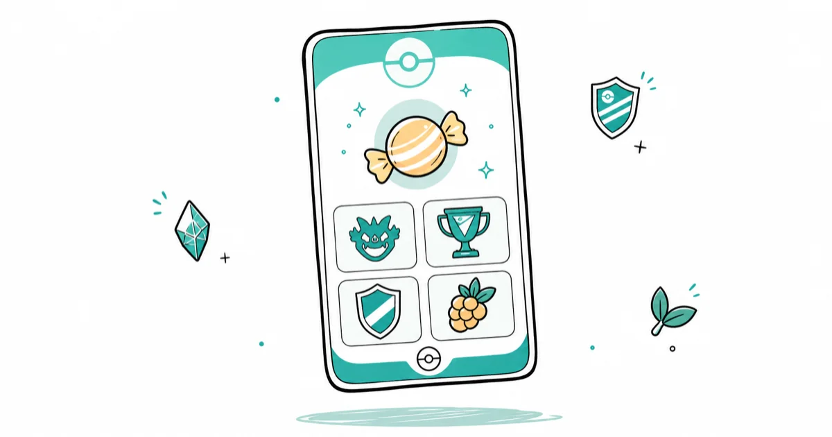 How to Get Rare Candy in Pokemon Go: Hacks and Cheats cover image