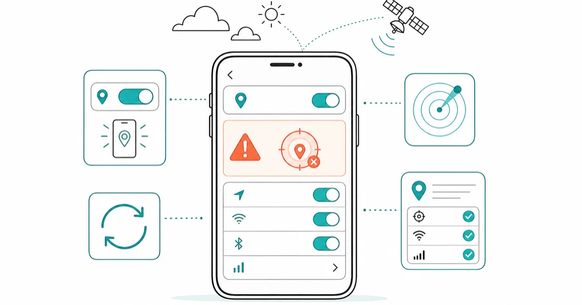 Fix Pokémon GO Failed to Detect Location: 9 Tested Steps cover image