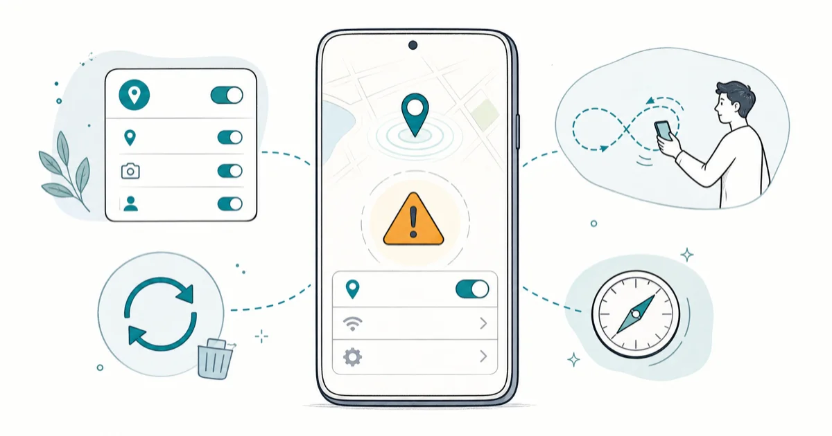 Pokemon GO GPS Signal Not Found: 7 Tested Fixes (2026)
