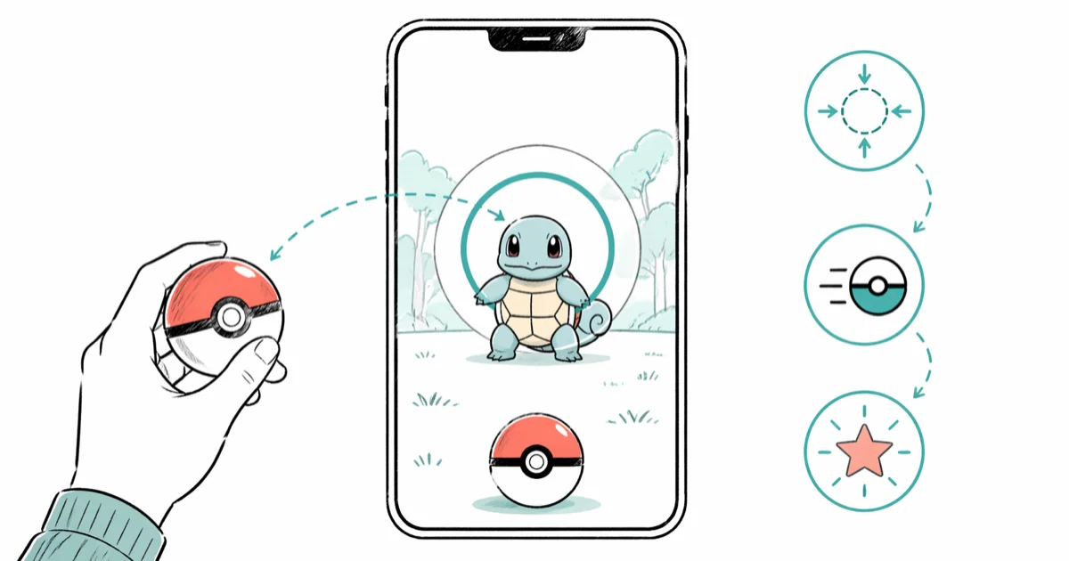 How to Make a Great Throw in Pokemon Go Every Time cover image