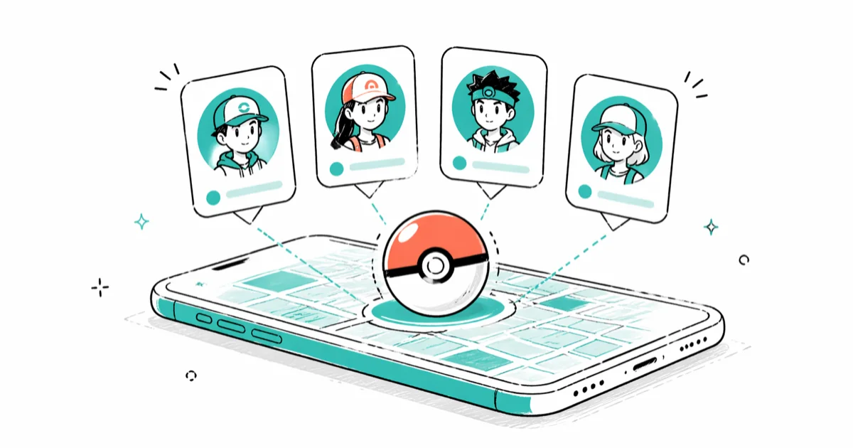 Pokemon Go Multiple Accounts: Family Rules and ToS in 2026 cover image