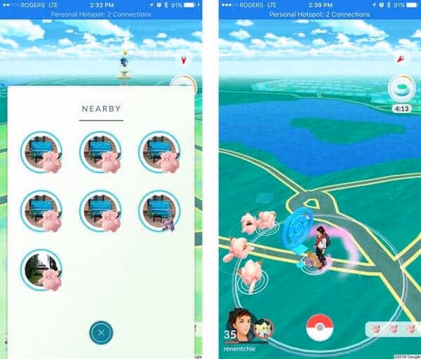Things you should know about Pokemon Go Nest Migration