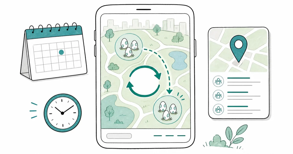 Pokemon Go Nest Migration: Schedule, Tracking, and Tips cover image