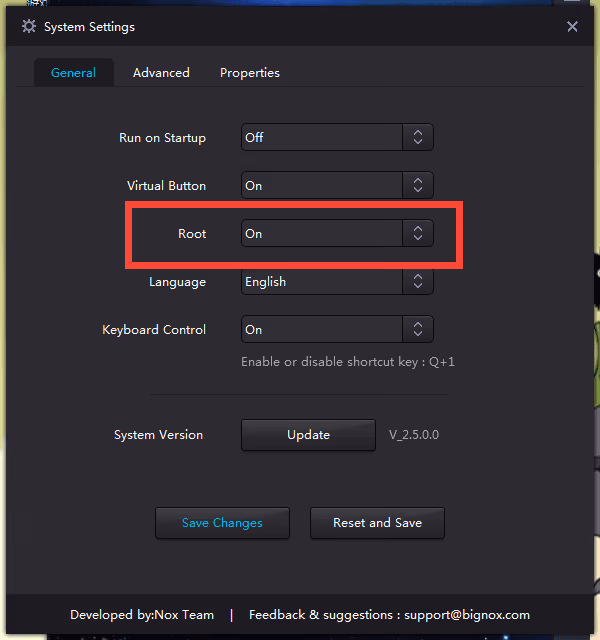 Installing Pokemon Go Nox Player