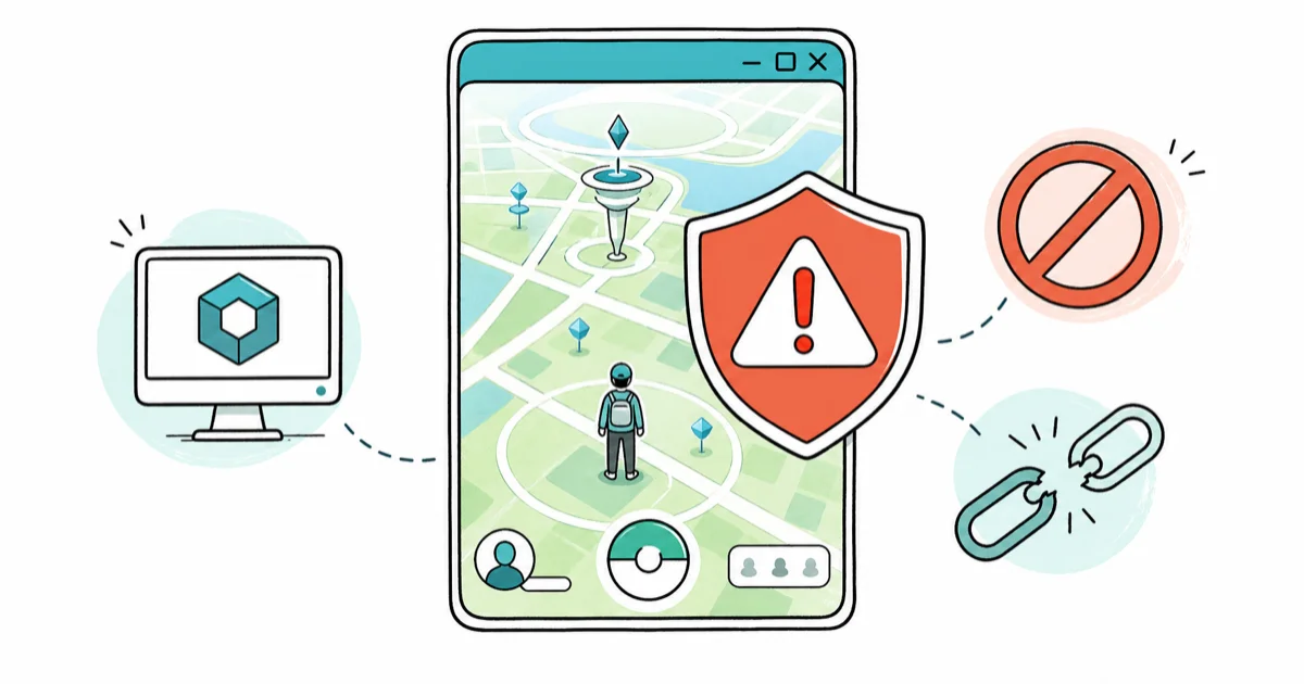 Pokemon Go on Nox: Why Niantic Bans Emulator Accounts cover image