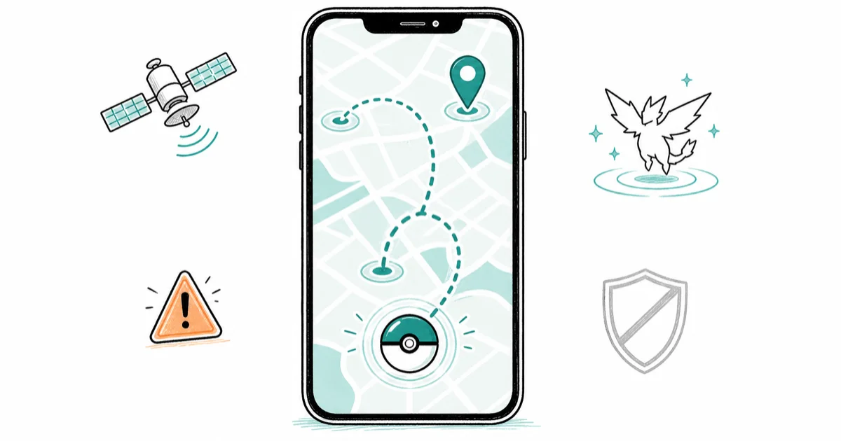 Pokemon GO Sniping: What It Is, Ban Risk, and Legit Options cover image