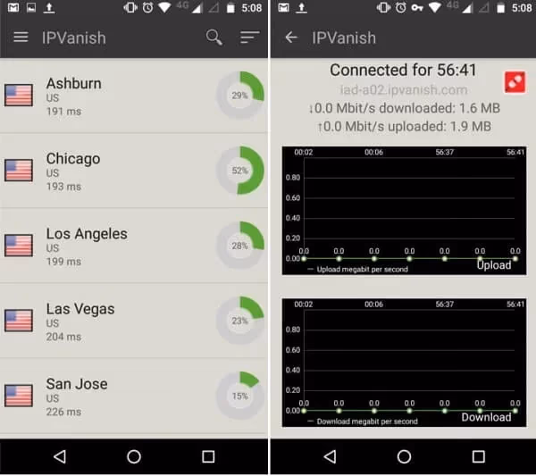 Pokémon Go spoofing with a VPN