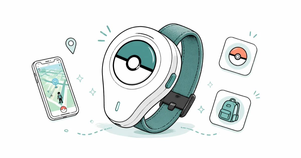 Pokémon Go-tcha Buying Guide: Licensed Accessories in 2026 cover image