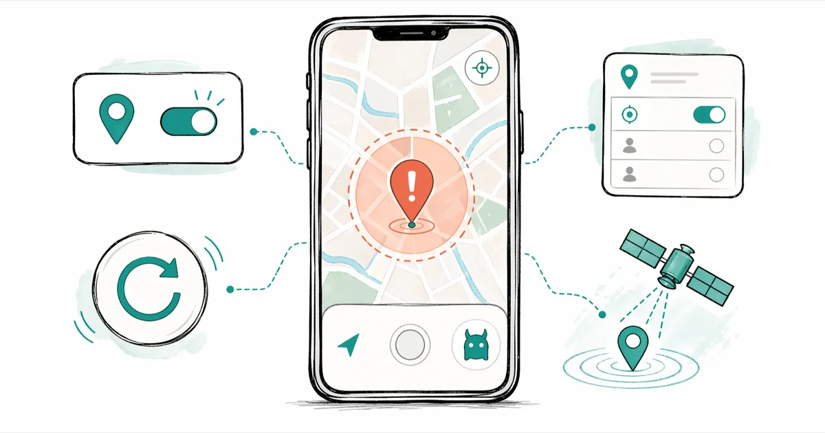 Pokémon GO GPS Signal Not Found 11: 9 Tested Fixes cover image