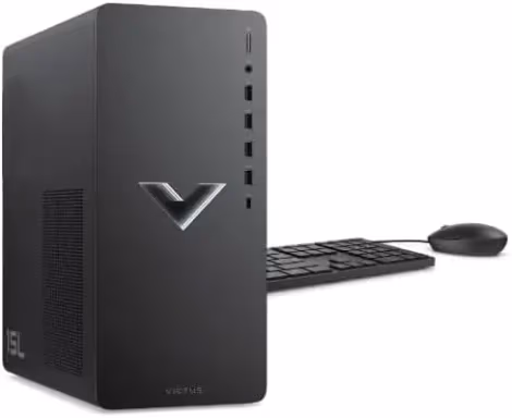 Hp Victus 15l Gaming Desktop Pc