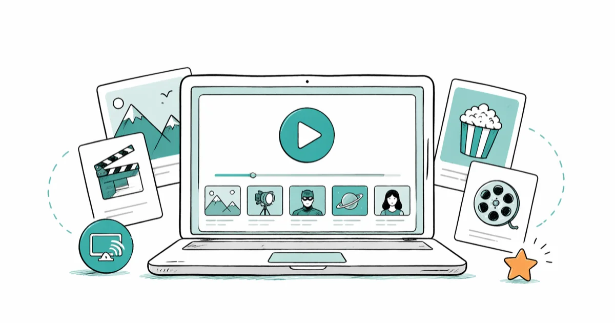Best PrimeWire Alternatives: 8 Legal Streaming Sites in 2026 cover image