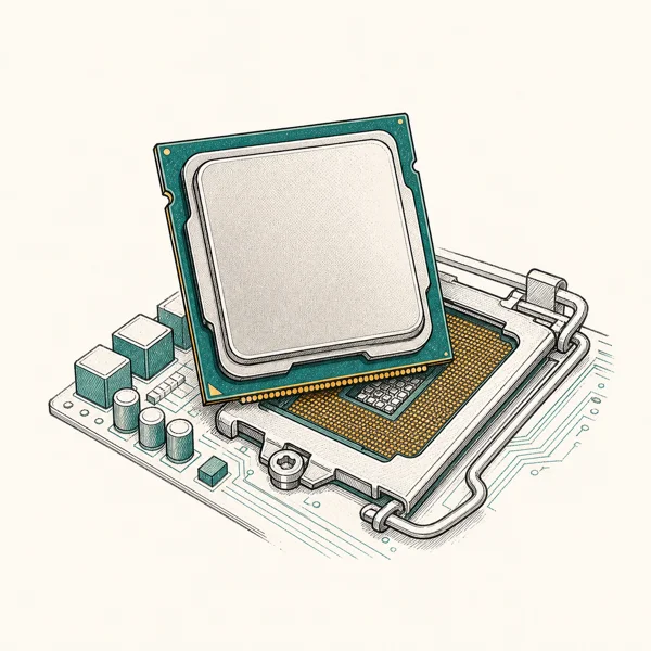 AMD Ryzen 5 9600X