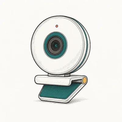 Anker PowerConf C200 (2K Webcam)