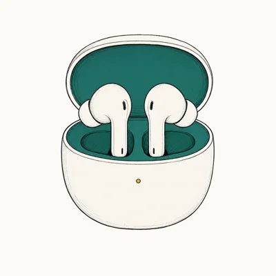 Apple AirPods Pro 3 (USB-C, 2025)