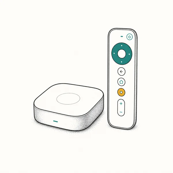 Apple TV 4K (3rd Generation)