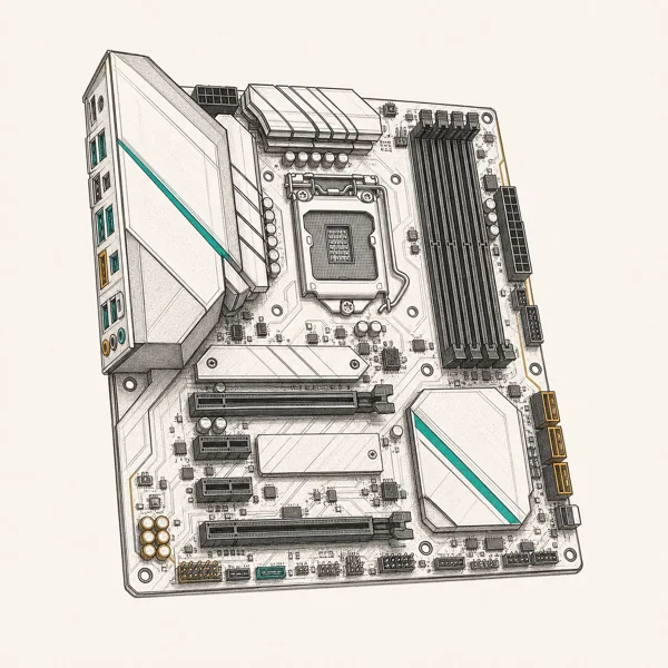 ASUS ROG Strix B550-F Gaming (WiFi 6)