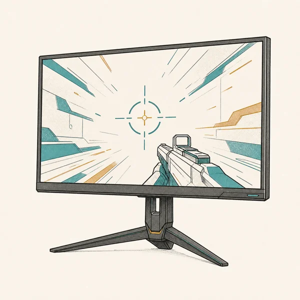 ASUS ROG Swift OLED PG27AQWP-W