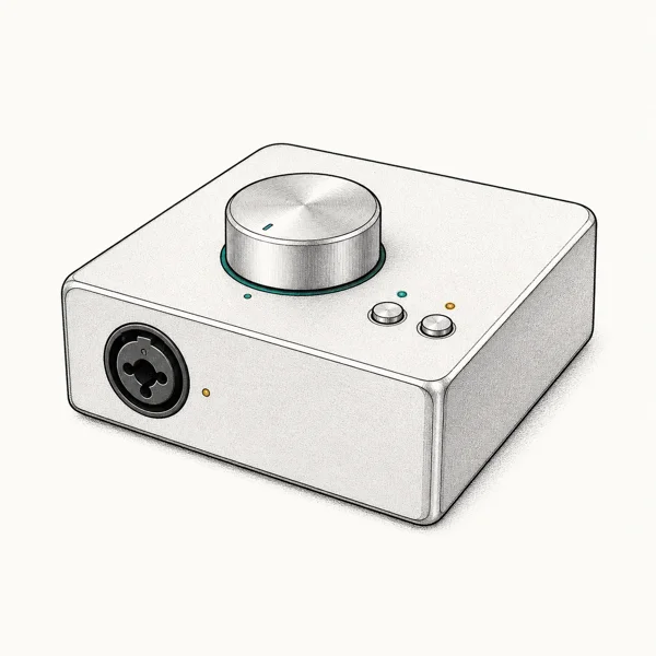 Audient iD4 MkII