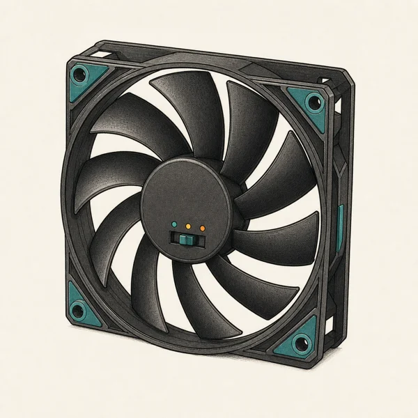 be quiet! Silent Wings Pro 4 (140mm)