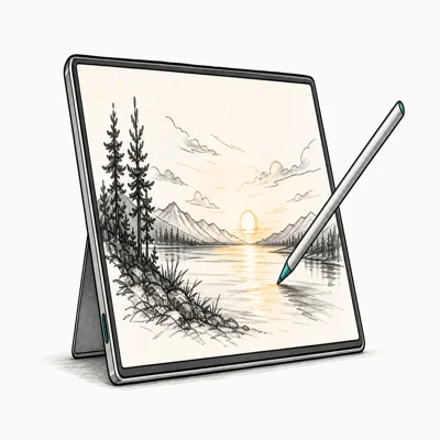 espresso Display 15 Touch (1080p USB-C Touchscreen)