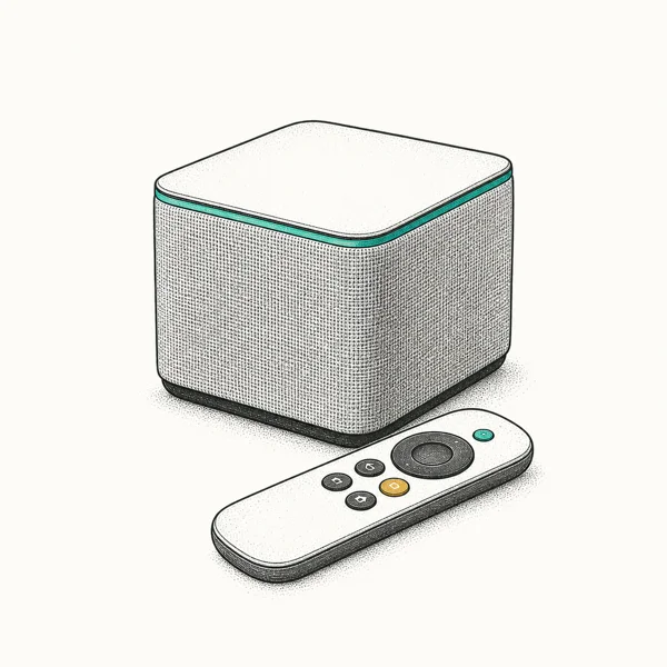 Amazon Fire TV Cube (3rd Gen)