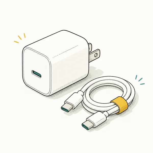 Google 45W USB-C Power Charger
